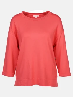 Damen Tom Tailor Damen Shirt mit 7/8 Ärmeln