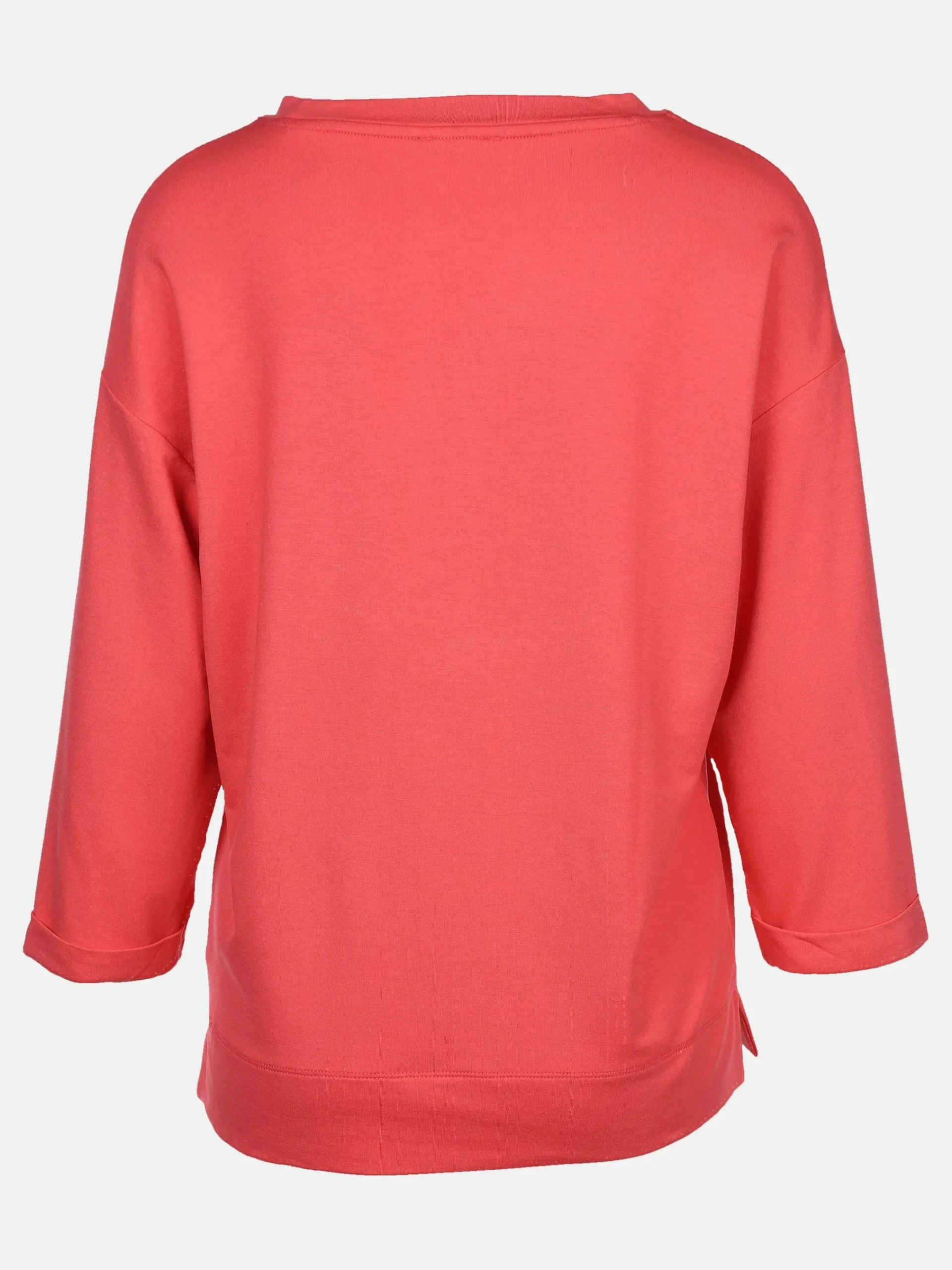 Damen Tom Tailor Damen Shirt mit 7/8 Ärmeln