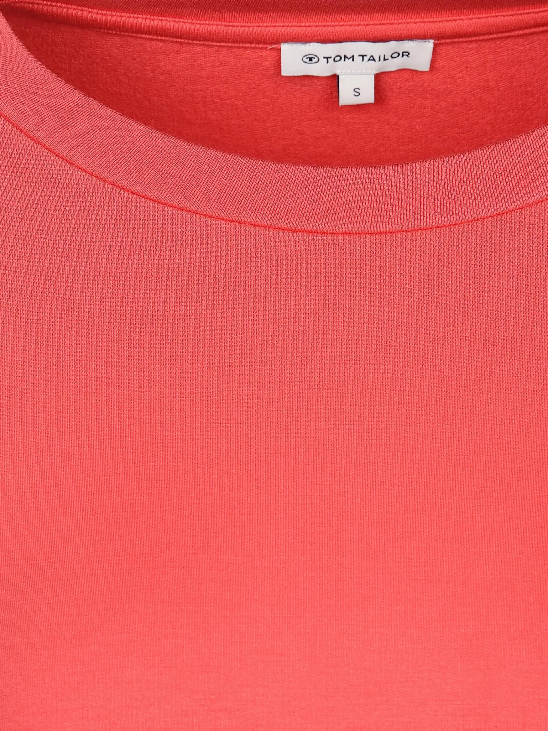 Damen Tom Tailor Damen Shirt mit 7/8 Ärmeln