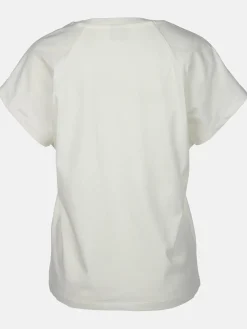 Damen IX-O Damen Shirt mit abgeschrägten Ärmeln