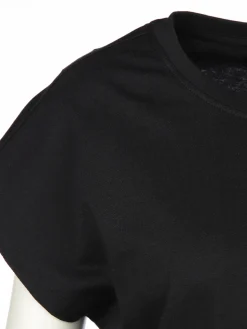 Damen IX-O Damen Shirt mit abgeschrägten Ärmeln