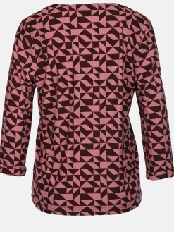 Damen Sure Damen Shirt mit Alloverprint