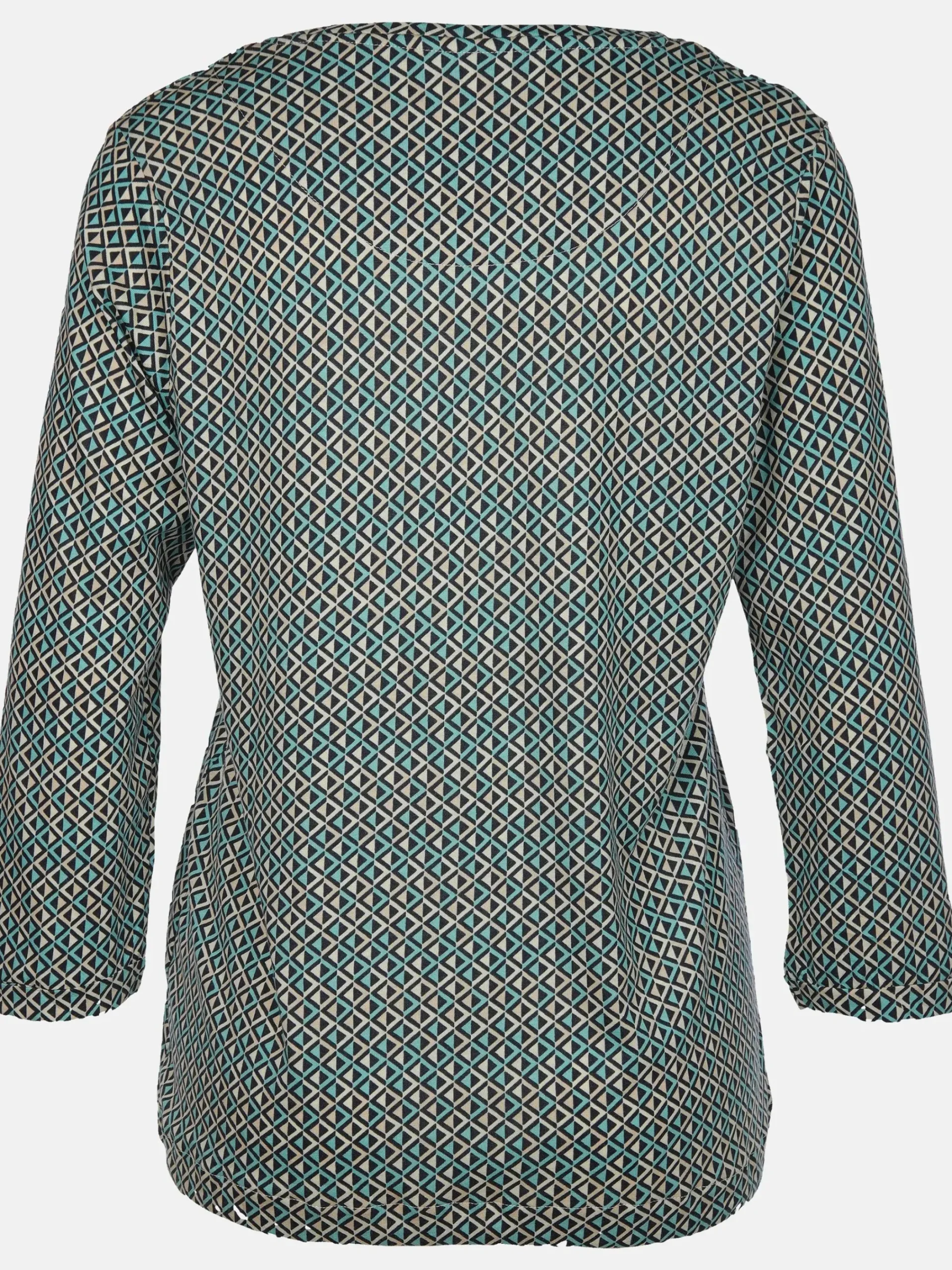 Damen Sure Damen Shirt mit Alloverprint