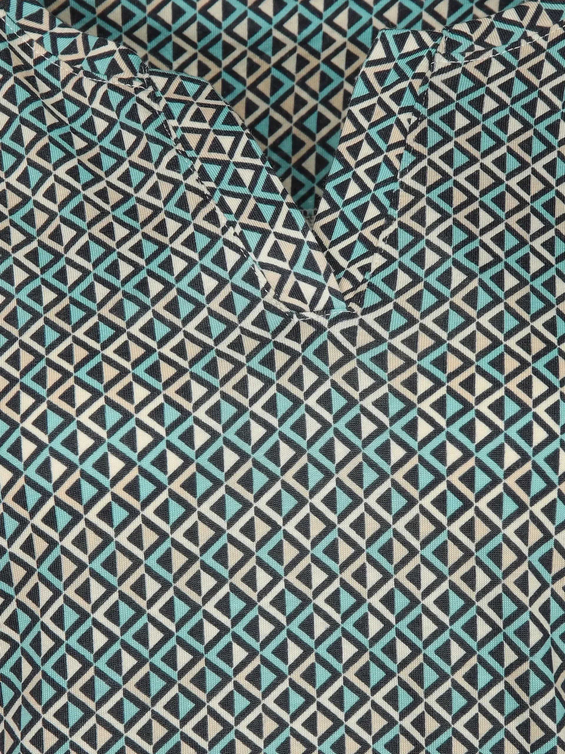 Damen Sure Damen Shirt mit Alloverprint