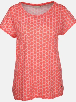 Damen Sure Damen Shirt mit Alloverprint