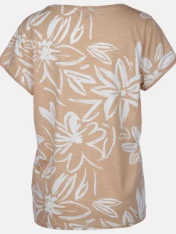 Damen Sure Damen Shirt mit Alloverprint