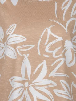 Damen Sure Damen Shirt mit Alloverprint