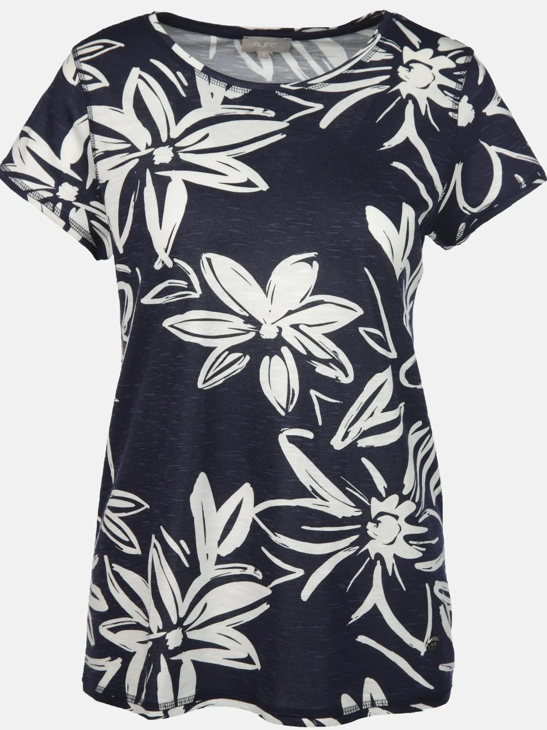 Damen Sure Damen Shirt mit Alloverprint