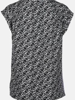 Damen Sure Damen Shirt mit Alloverprint