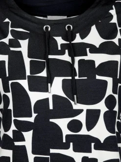 Damen Sure Damen Shirt mit Alloverprint