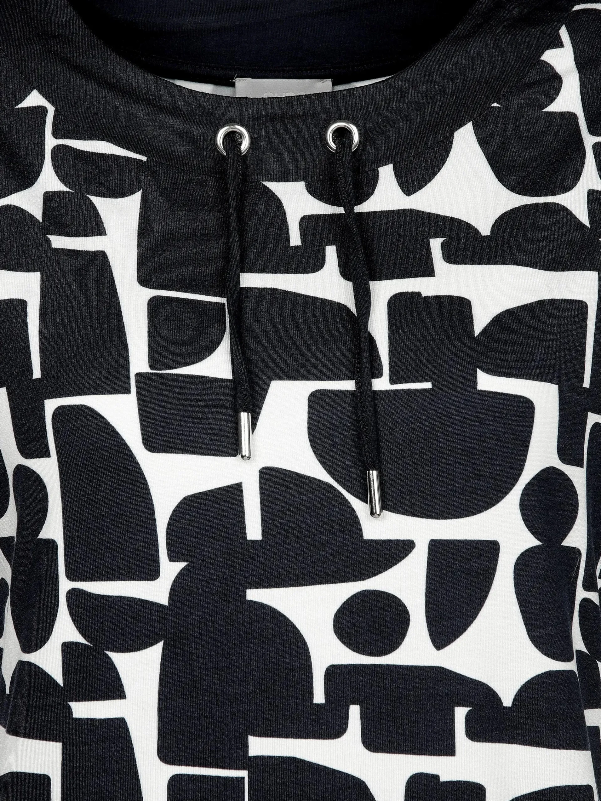 Damen Sure Damen Shirt mit Alloverprint