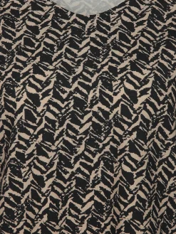 Damen Sure Damen Shirt mit Alloverprint