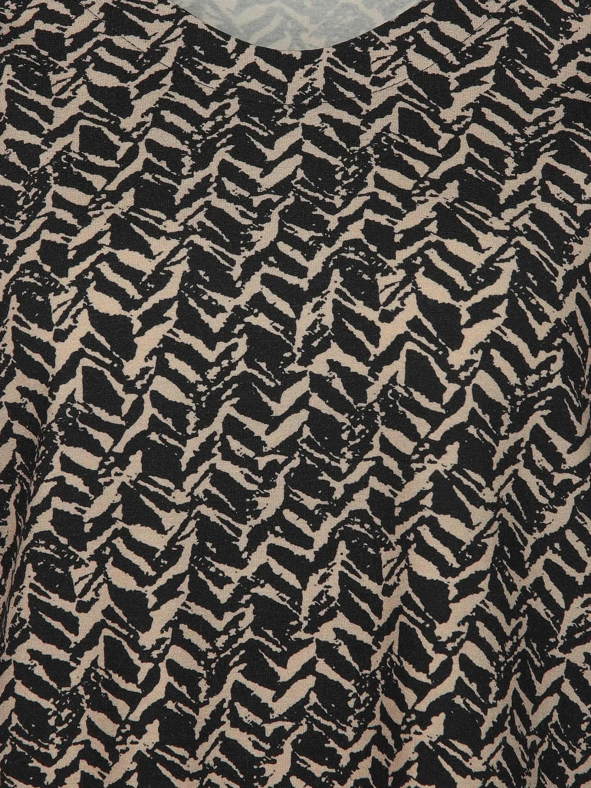 Damen Sure Damen Shirt mit Alloverprint