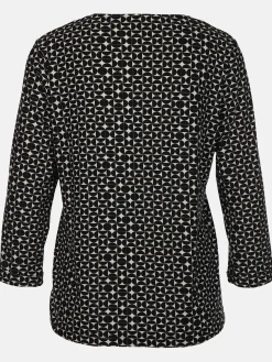 Damen Sure Damen Shirt mit Alloverprint