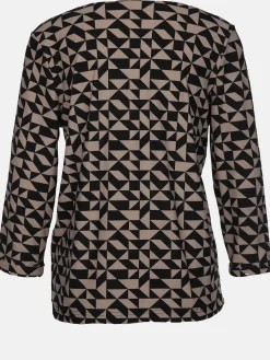 Damen Sure Damen Shirt mit Alloverprint