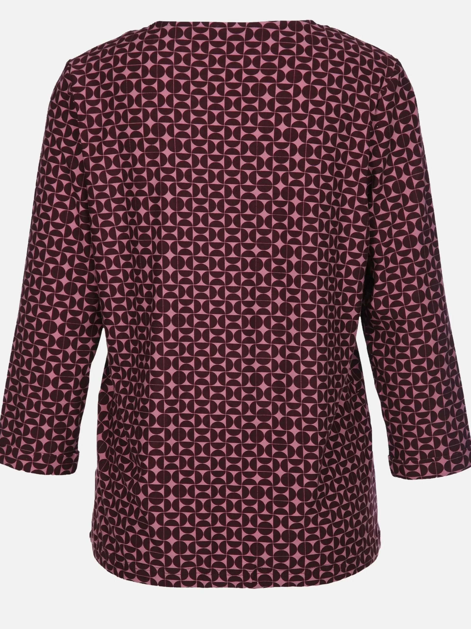 Damen Sure Damen Shirt mit Alloverprint