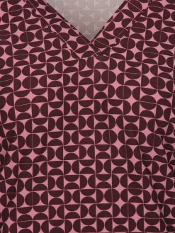 Damen Sure Damen Shirt mit Alloverprint