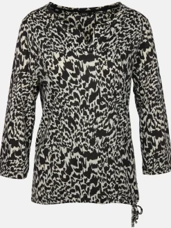 Damen Sure Damen Shirt mit Alloverprint