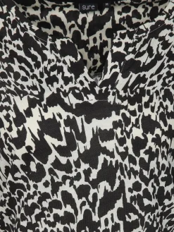 Damen Sure Damen Shirt mit Alloverprint