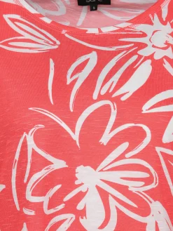 Damen Sure Damen Shirt mit Alloverprint