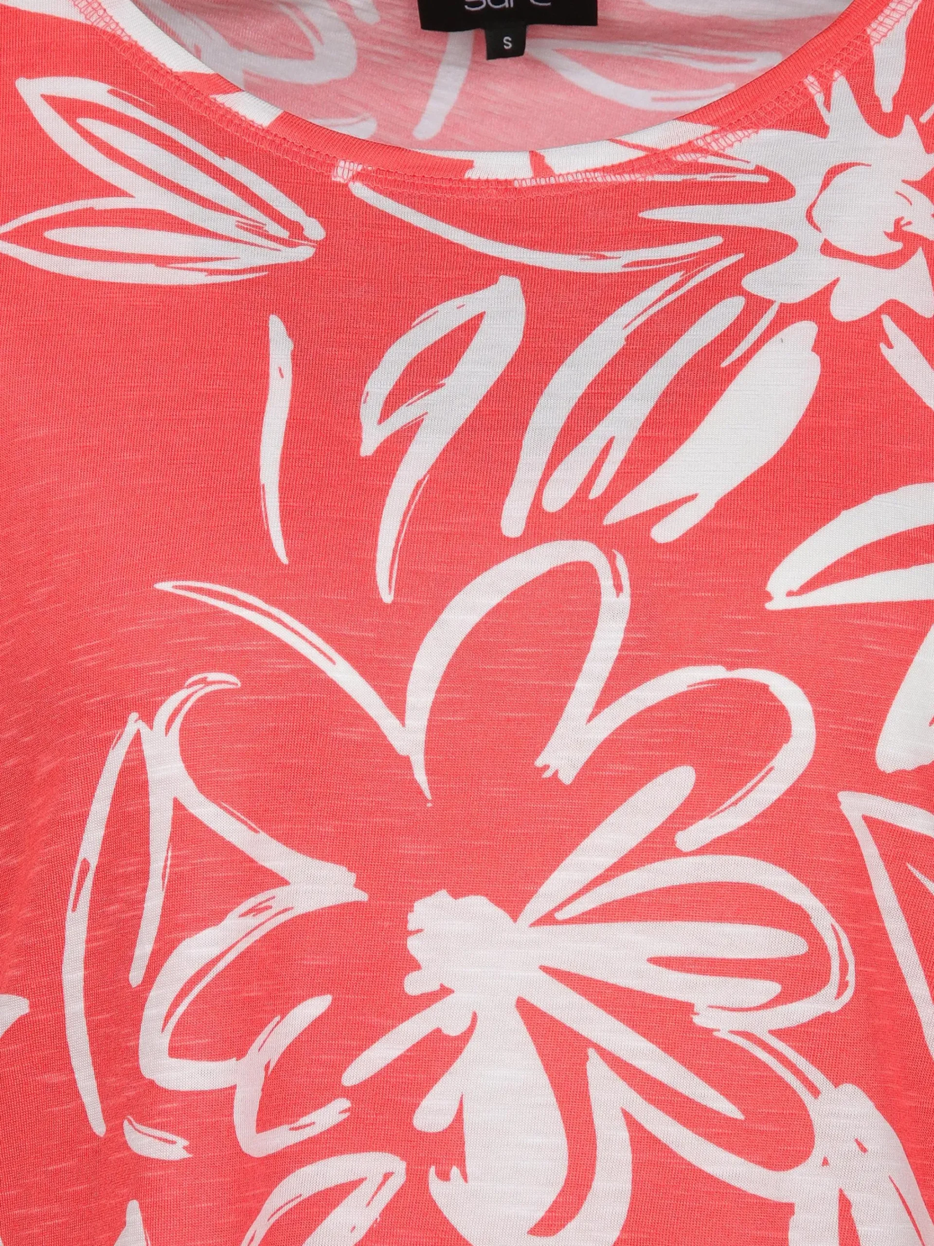 Damen Sure Damen Shirt mit Alloverprint