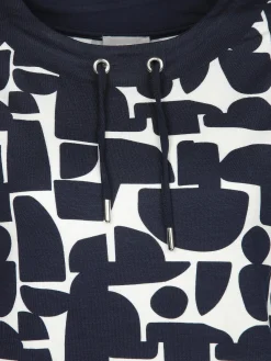 Damen Sure Damen Shirt mit Alloverprint