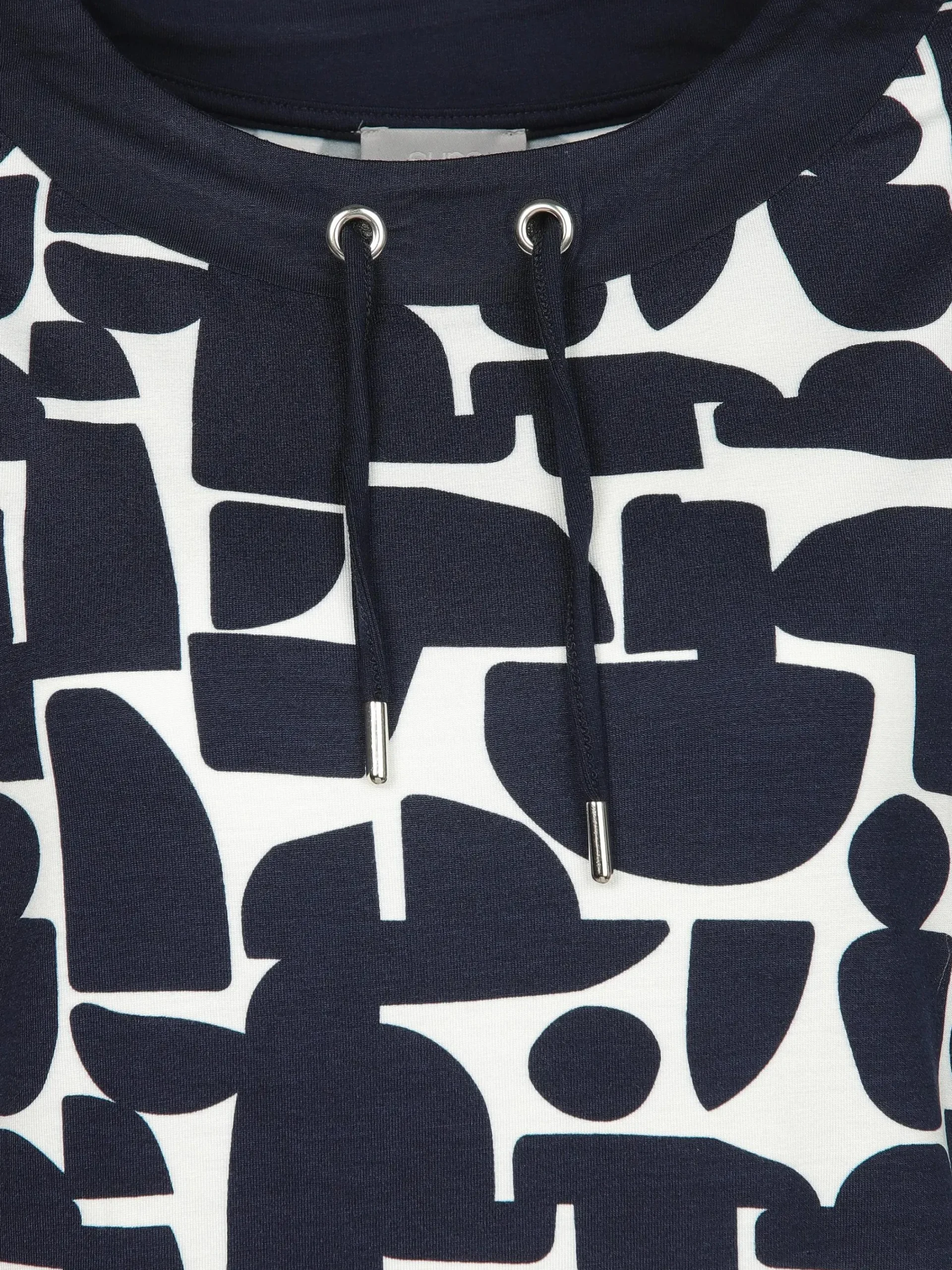 Damen Sure Damen Shirt mit Alloverprint