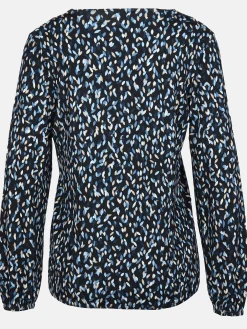 Damen Sure Damen Shirt mit buntem Print