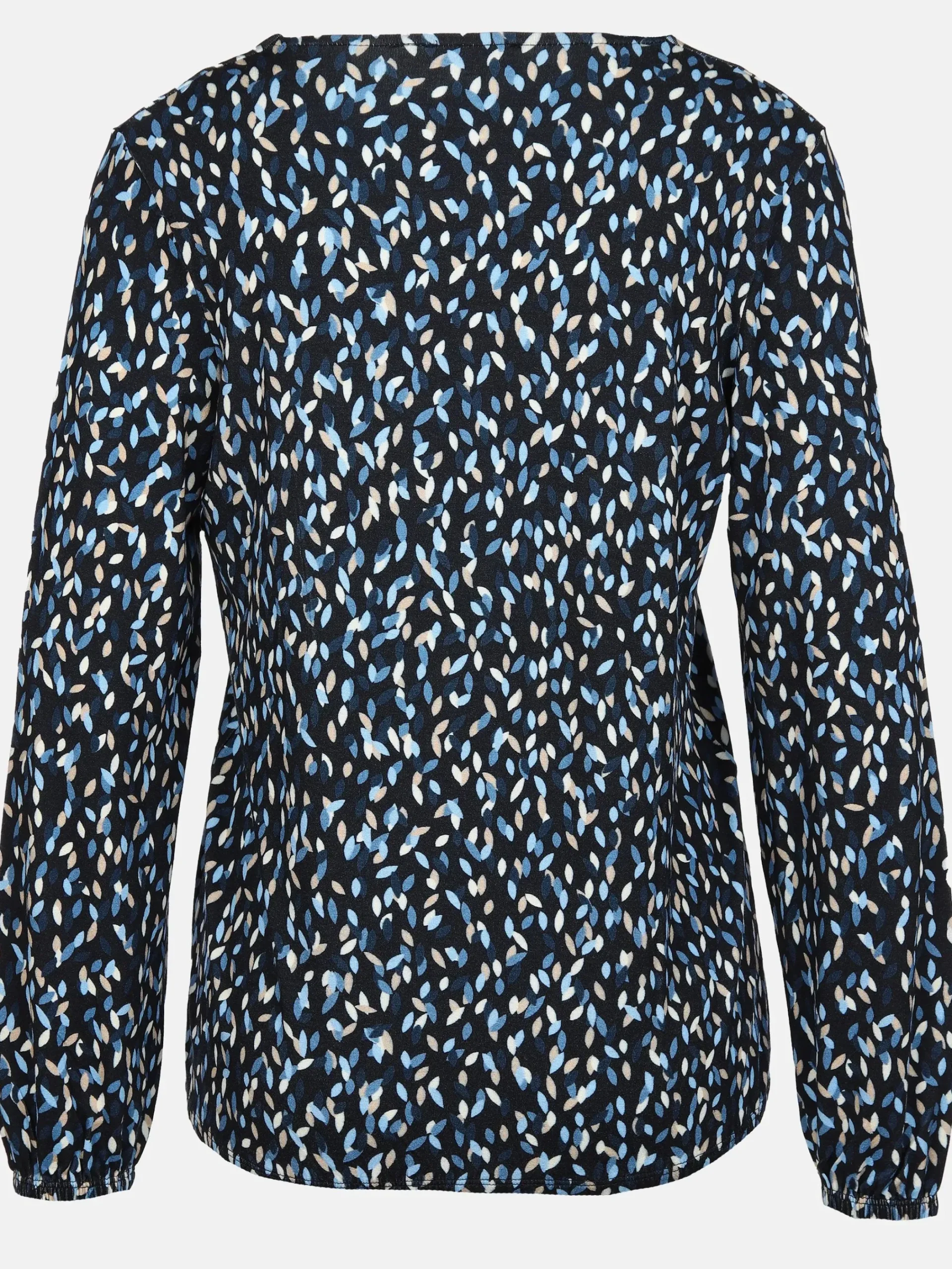 Damen Sure Damen Shirt mit buntem Print
