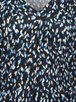 Damen Sure Damen Shirt mit buntem Print