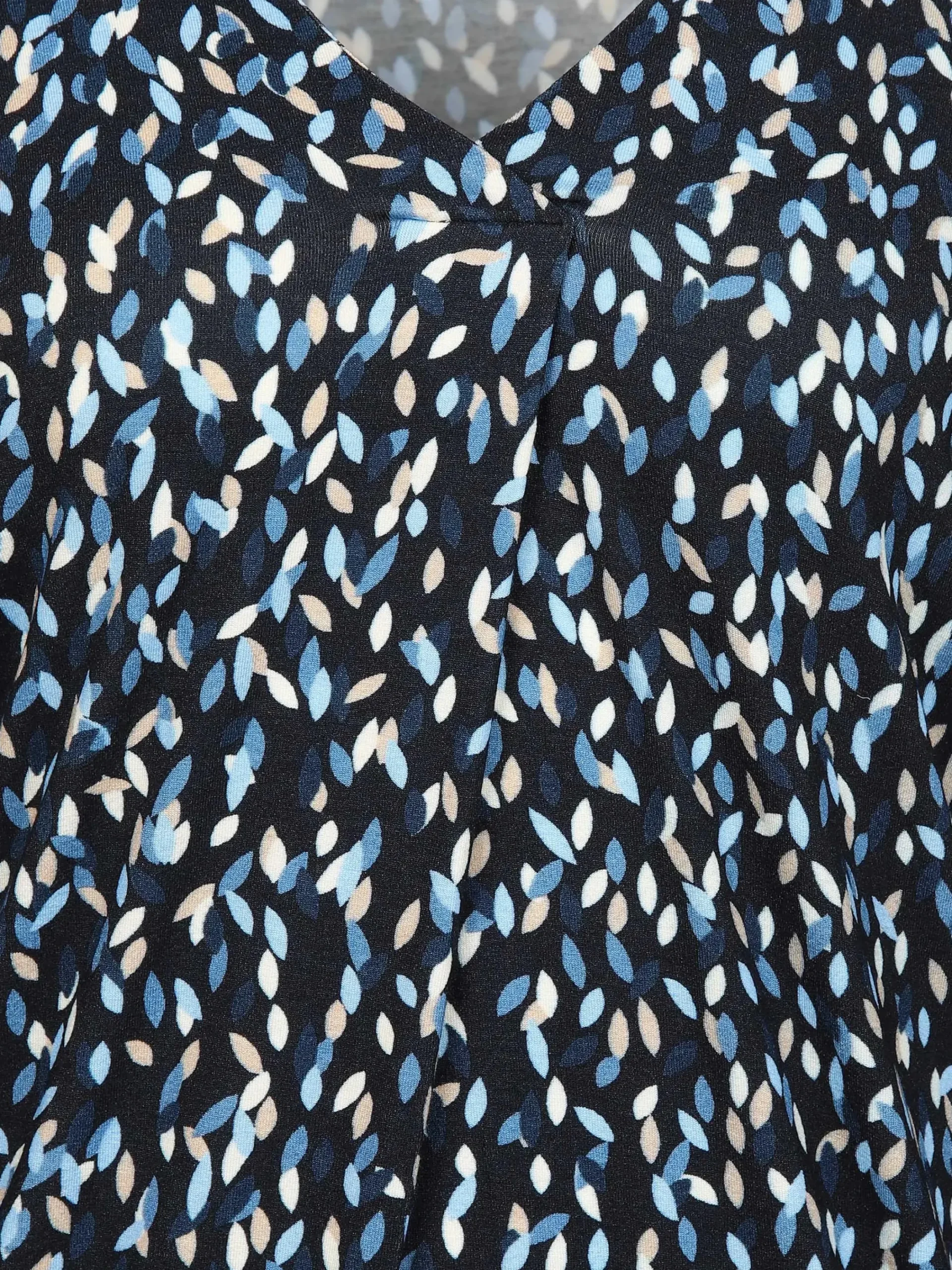 Damen Sure Damen Shirt mit buntem Print