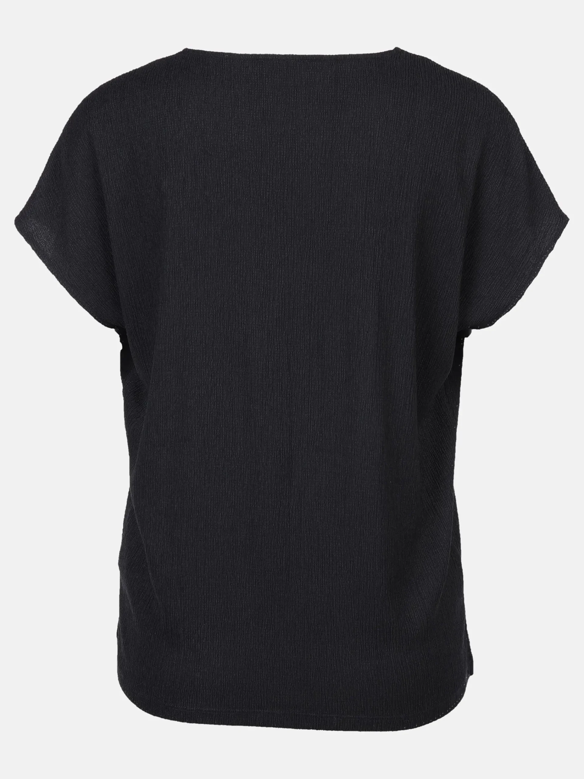 Damen Lisa Tossa Damen Shirt mit Crashoptik