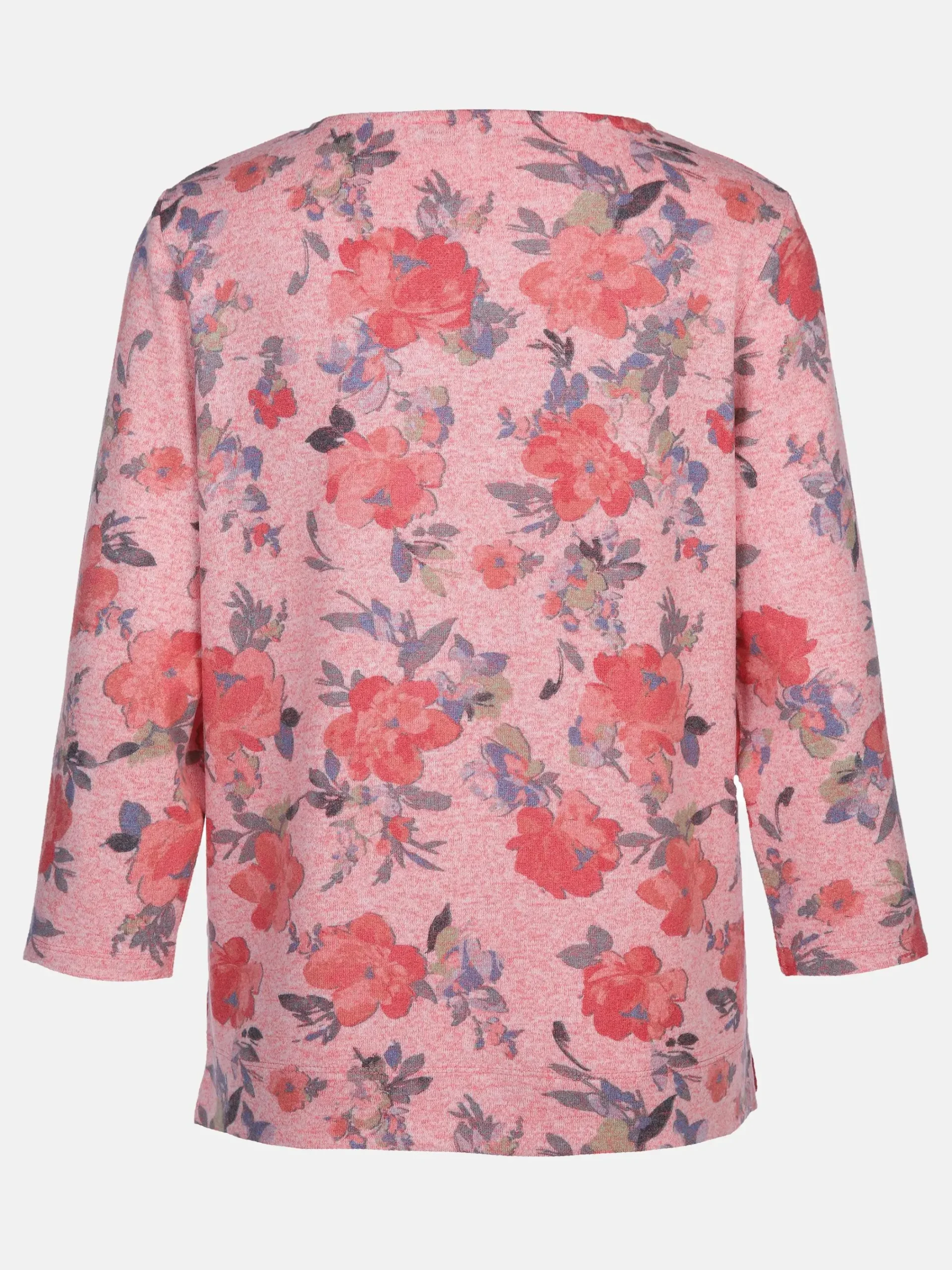 Damen Sure Damen Shirt mit floralem Print
