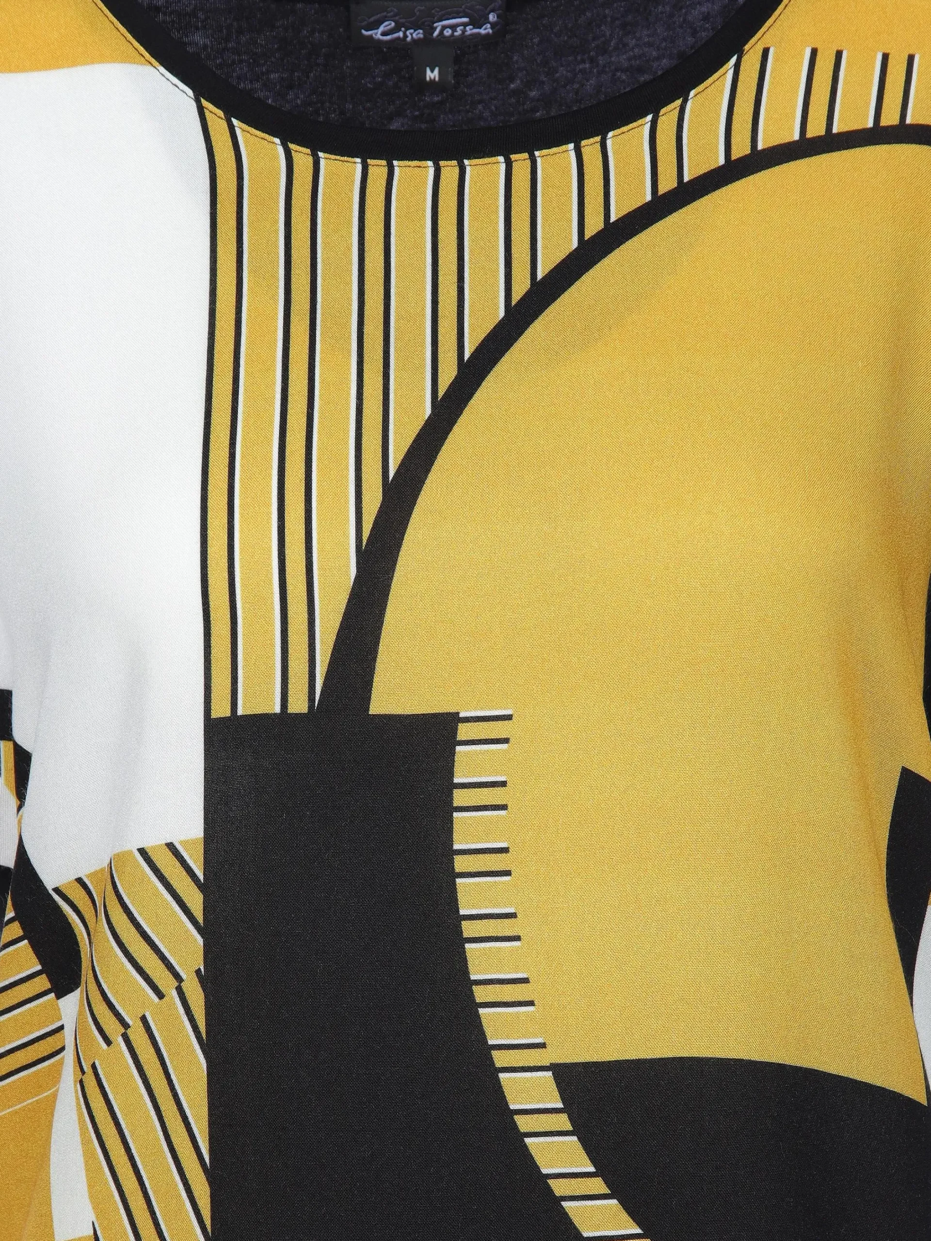 Damen Lisa Tossa Damen Shirt mit Frontprint