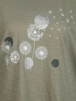 Damen Sure Damen Shirt mit Frontprint