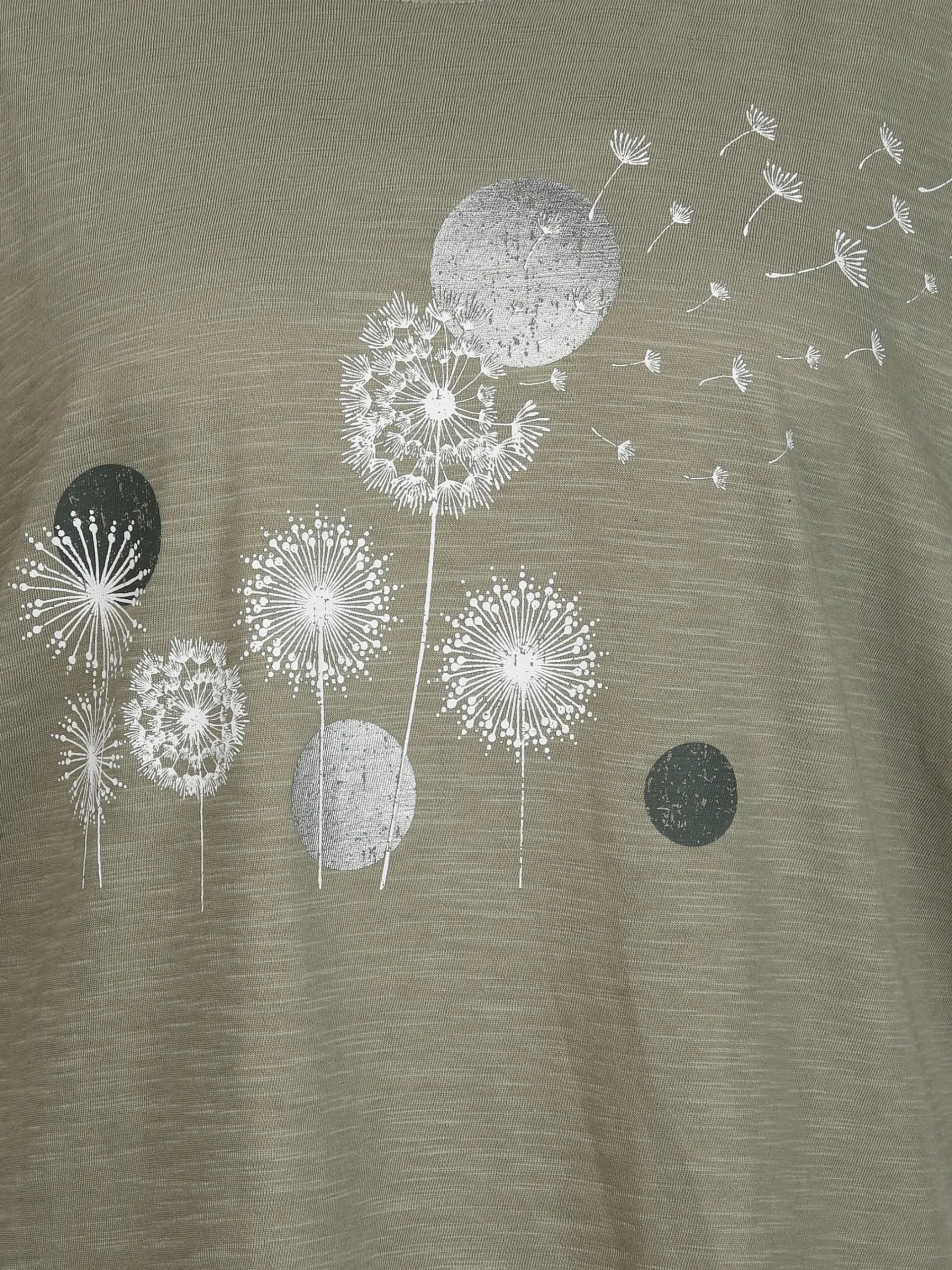 Damen Sure Damen Shirt mit Frontprint