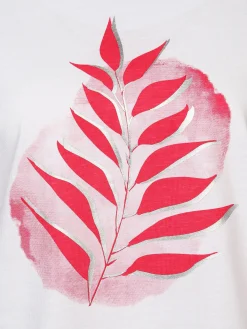 Damen Sure Damen Shirt mit Frontprint