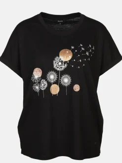 Damen Sure Damen Shirt mit Frontprint