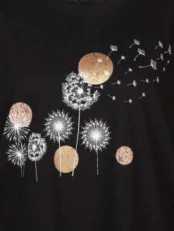 Damen Sure Damen Shirt mit Frontprint