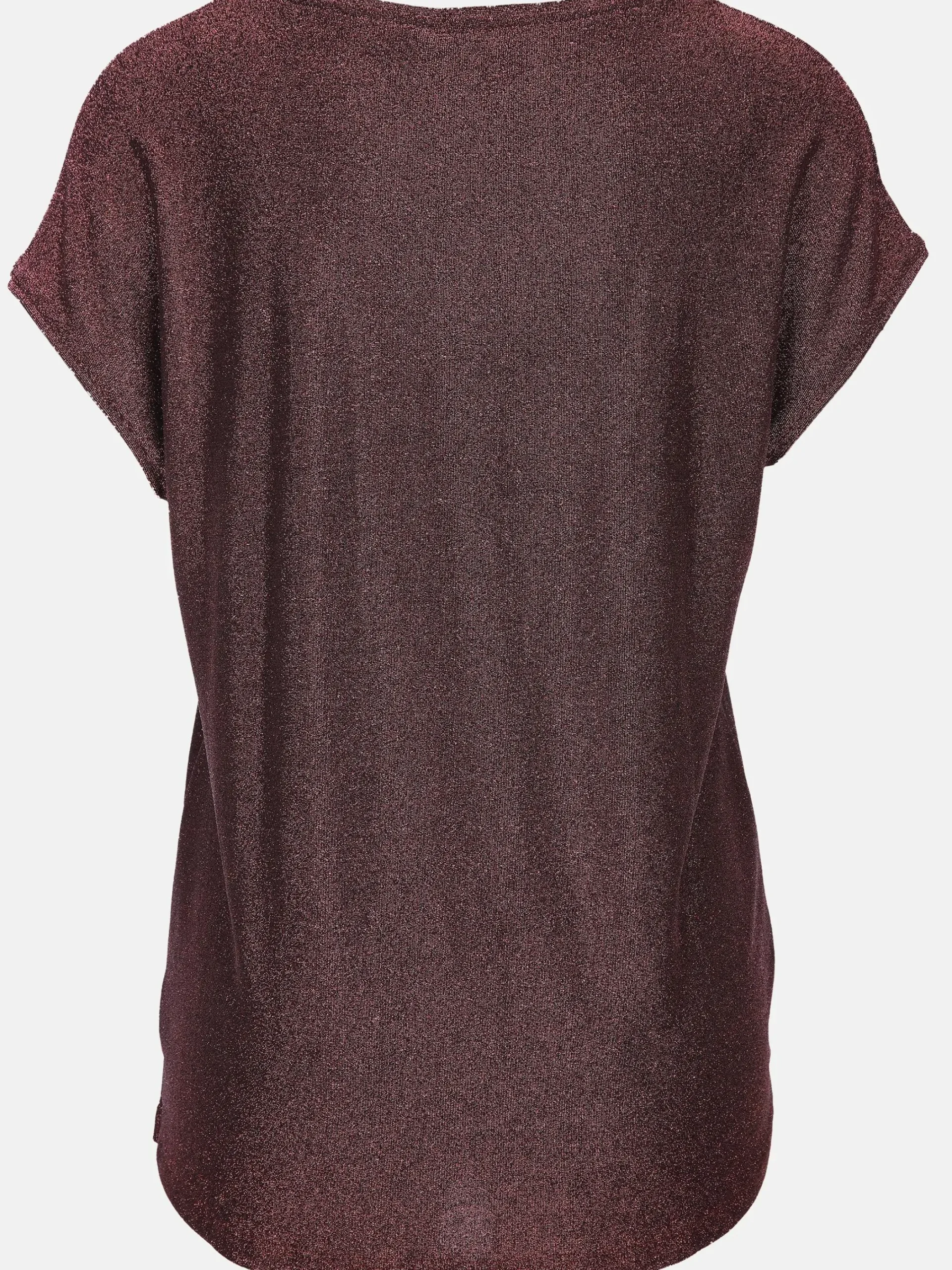 Damen Sure Damen Shirt mit Glitzereffekt