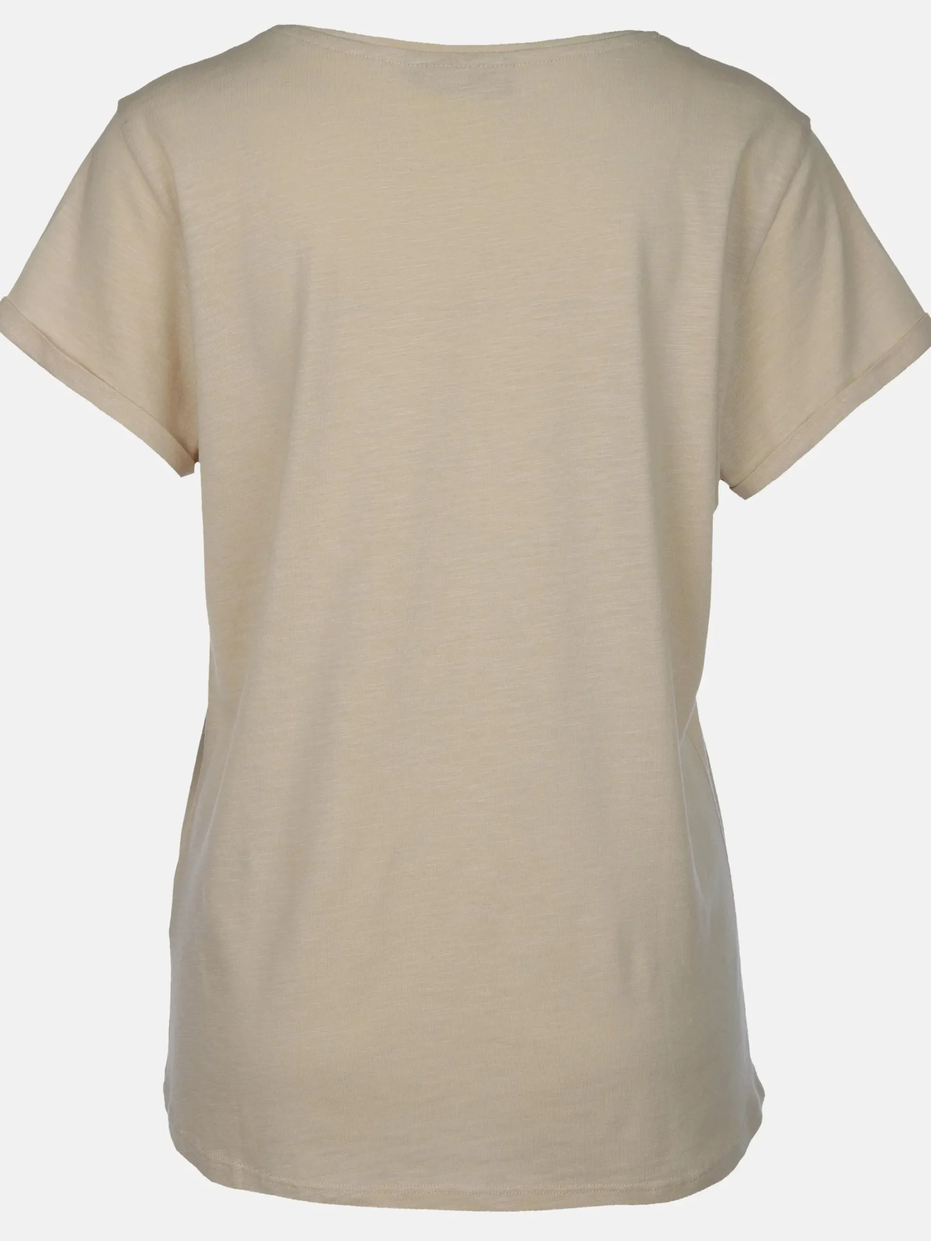 Damen Sure Damen Shirt mit Glitzerprint und Strasssteinchen