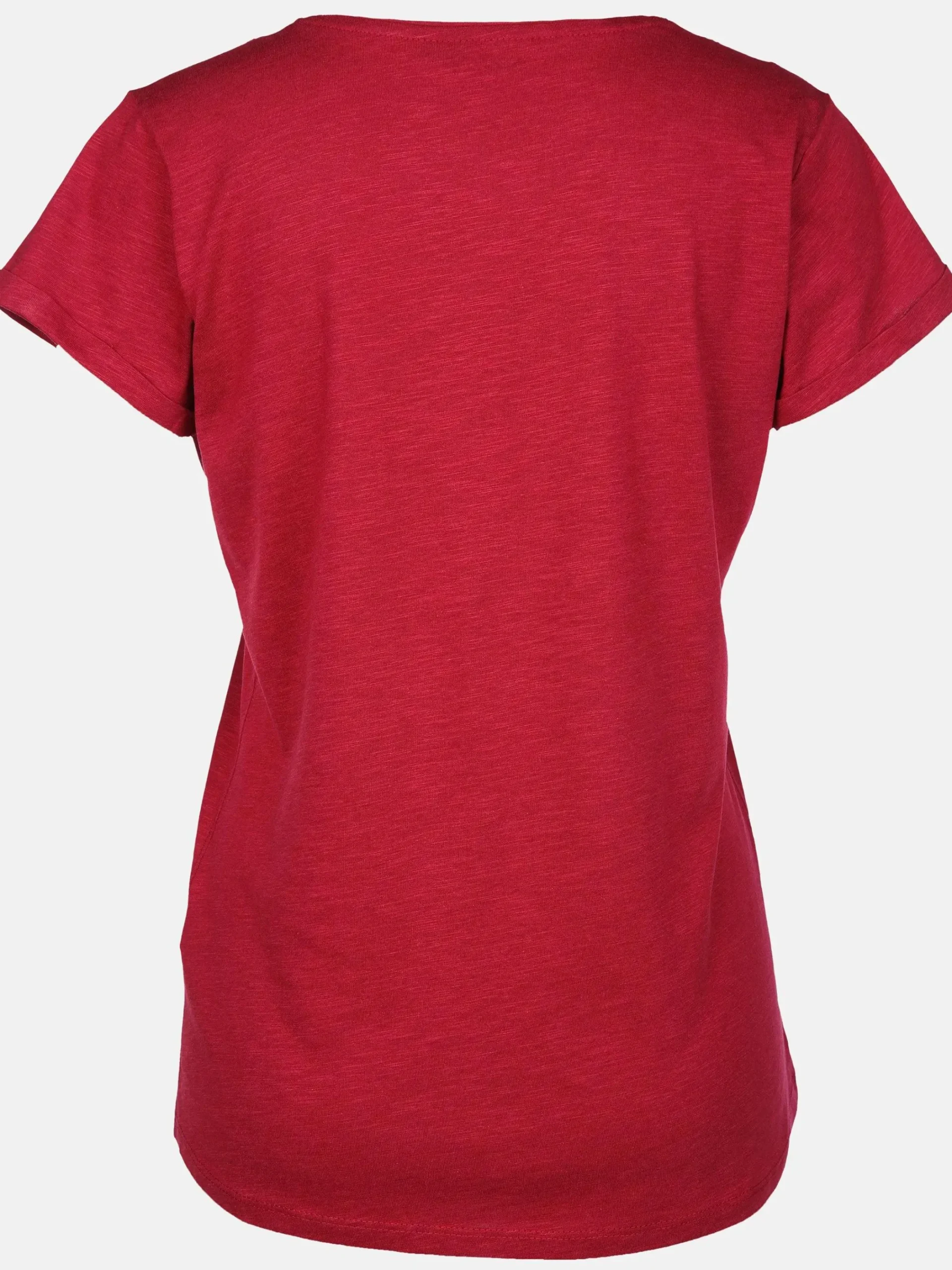 Damen Sure Damen Shirt mit Glitzerprint und Strasssteinchen