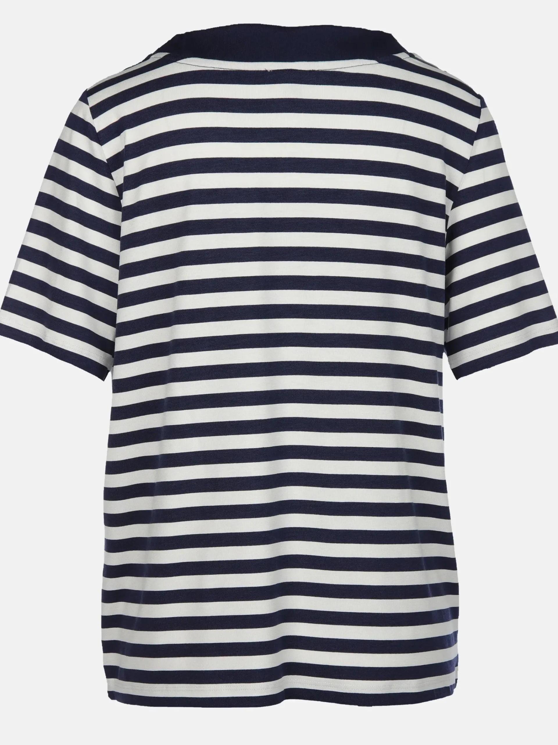 Damen Sure Damen Shirt mit Kordel im Ringellook