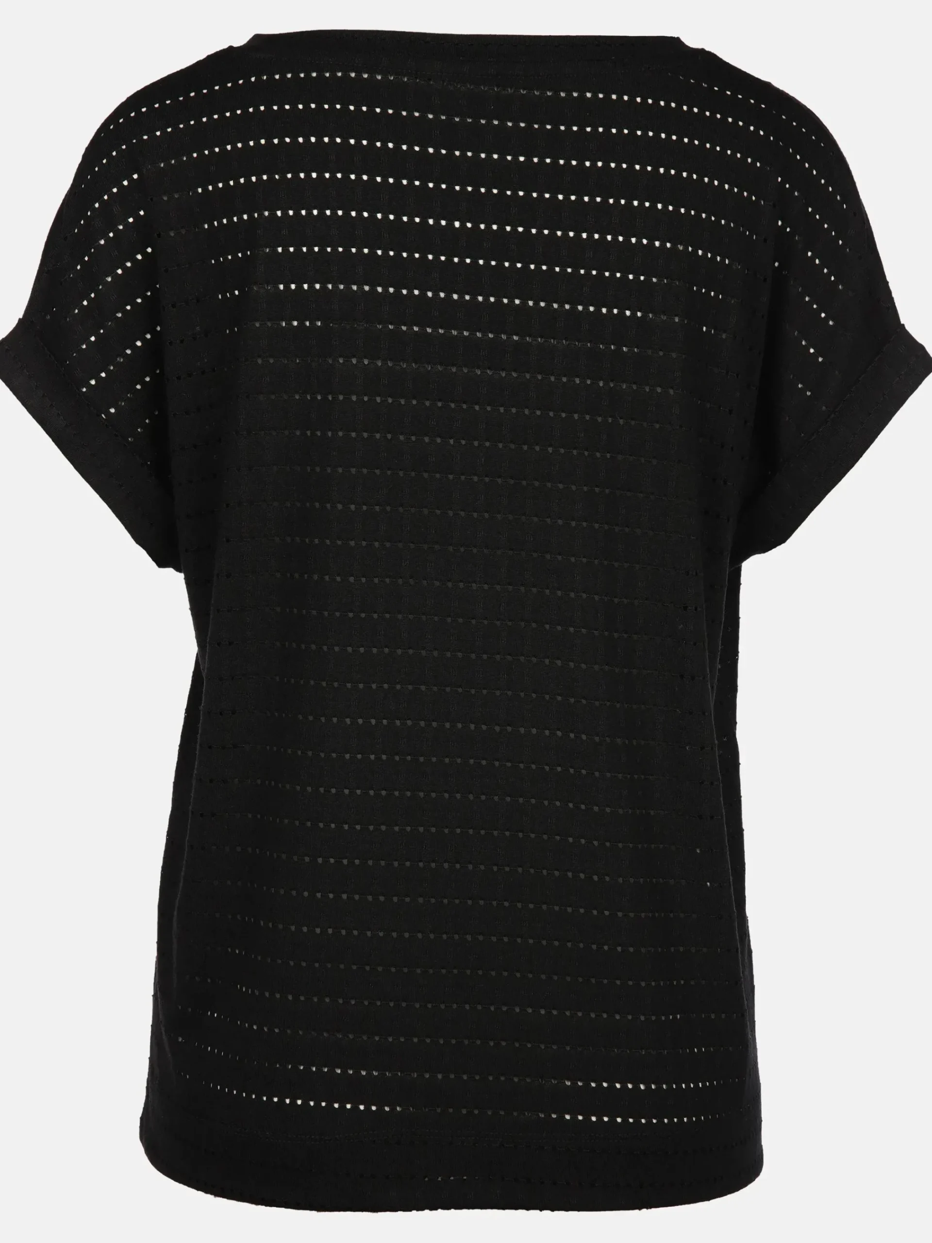 Damen Sure Damen Shirt mit Lochmuster