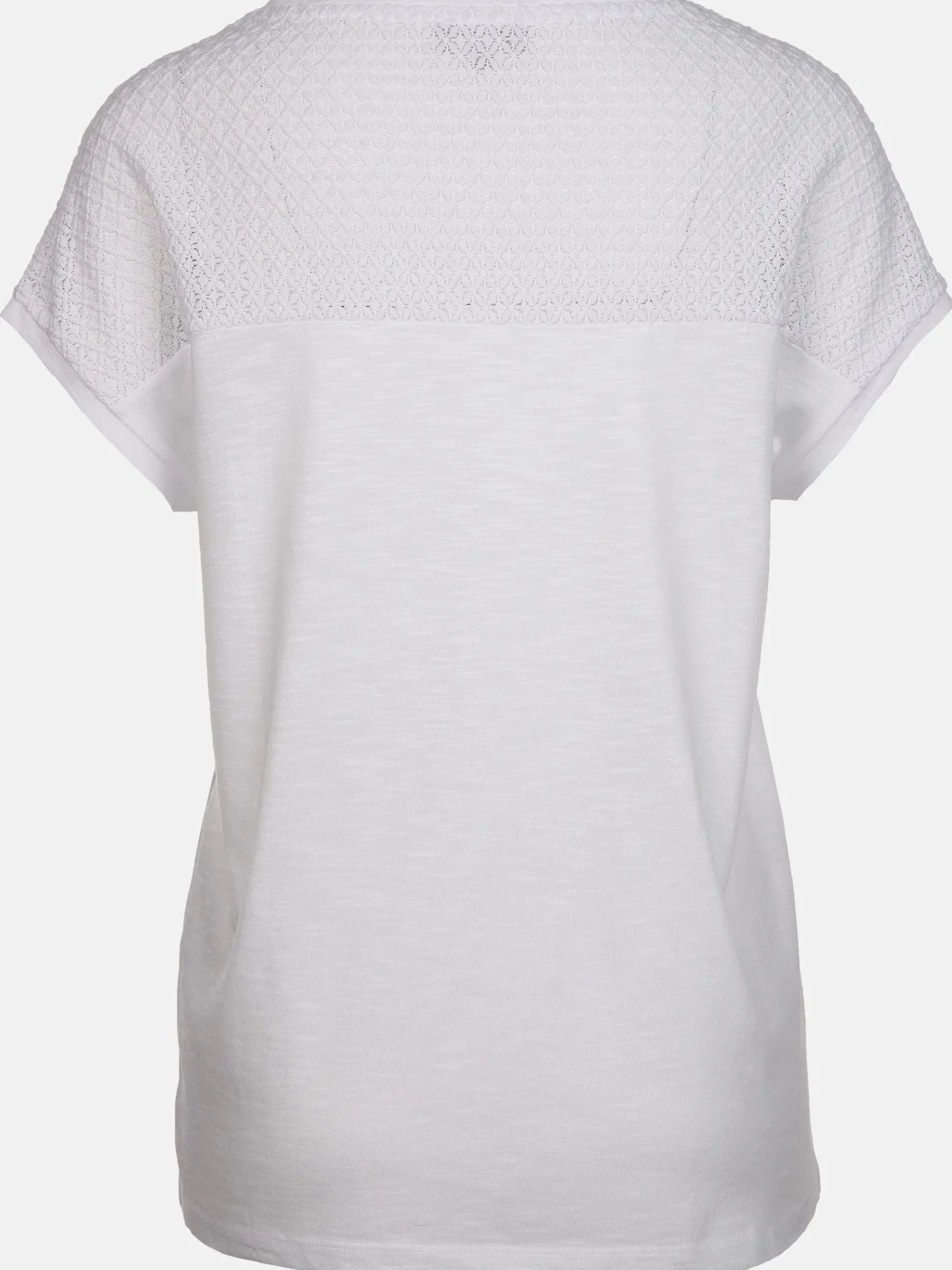 Damen Sure Damen Shirt mit Spitze
