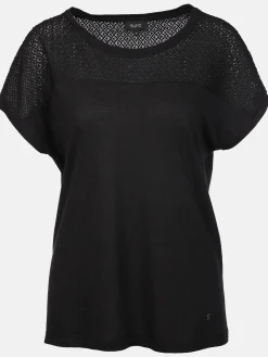 Damen Sure Damen Shirt mit Spitze
