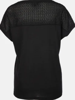 Damen Sure Damen Shirt mit Spitze