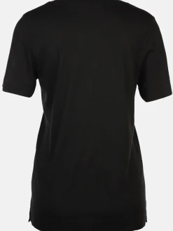 Damen Sure Damen Shirt mit Strassbesatz