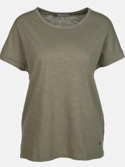 Damen Sure Damen Shirt mit Strassbesatz