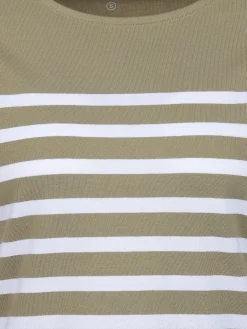 Damen Sure Damen Shirt mit Streifen